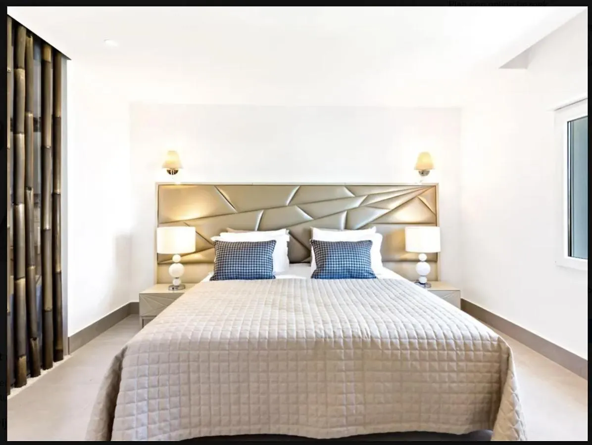 Puerto Banus Luxury Apartment Located In Harbor Marbella 0*,