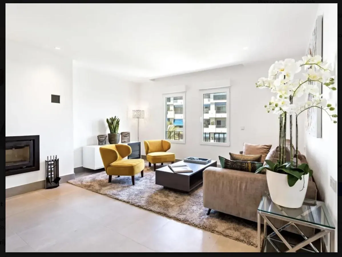 Puerto Banus Luxury Apartment Located In Harbor Marbella 0*,  Spain