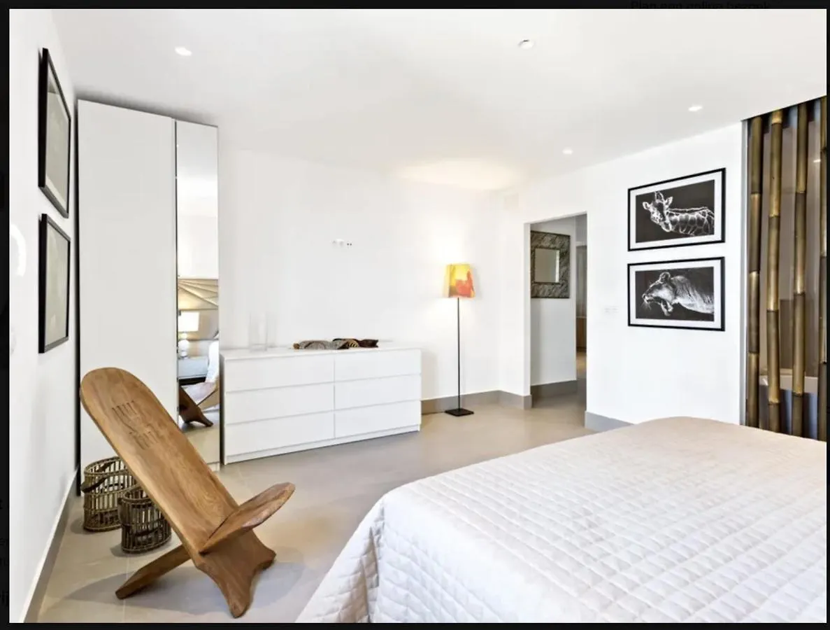 Puerto Banus Luxury Apartment Located In Harbor Marbella Spain