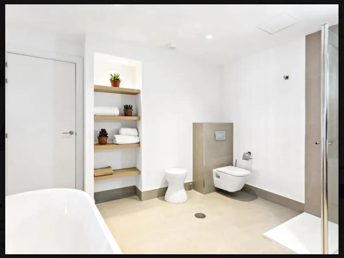 Puerto Banus Luxury Apartment Located In Harbor Marbella 0*,