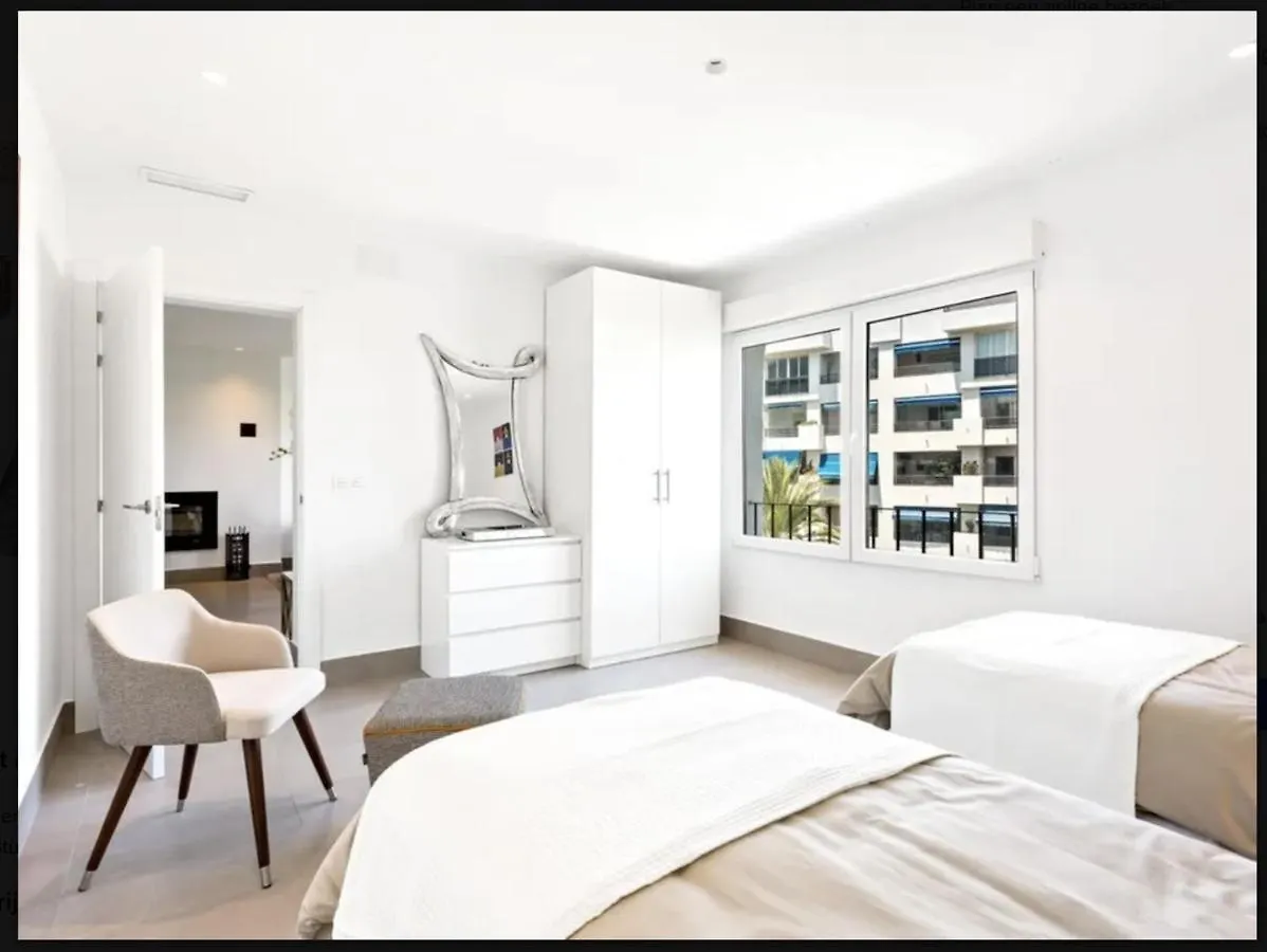 Puerto Banus Luxury Apartment Located In Harbor Marbella 0*,  Spain